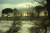 5-Minturno,Garigliano in piena,2 febbraio 1986
